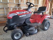 Murutraktor HPG/Stiga 2021