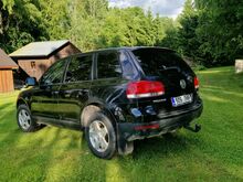 VW TOUAREG 2.461 128 кВт