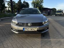 Vw passat 2.0tdi 140kw automaat 4motion