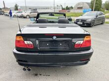 BMW E46 Cabrio из Германии