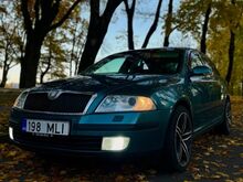 Skoda Octavia 1.9 manuaal
