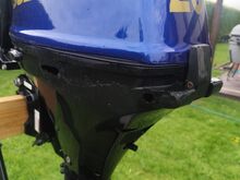 Suzuki 20hp paadimootor/ lühike jalg/ 2021a