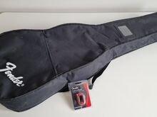 Kitarr FENDER ESC105 + kott