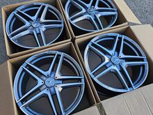 Veljed R20 5x112 MB AMG E/V/S/V/Vito jne, uued
