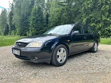 Ford mondeo 2.0 85kw регистрация оплачена