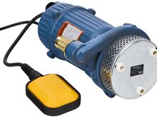 Musta ja puhta vee pump 2100W + ujuk KD752