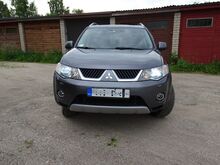 MITSUBISHI OUTLANDER II - 2008