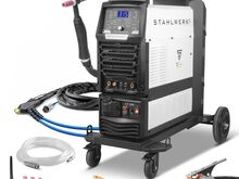 Keevitusmasin STAHLWERK AC/DC TIG 315 Puls Pro
