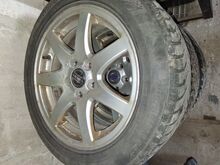 Диски Volvo R16 5×108
