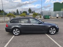Bmw e91 320d 120kw atm(reg makstud)
