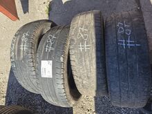 215/65/R16C Goodyear летние шины 4 шт.