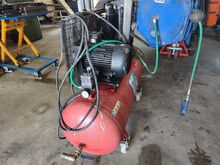FIAC AB 7.5 kW kolbkompressor