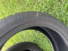 Toyo Ice freezer 225/45r19 шипованные шины 8 мм