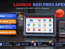 Diagnostikaseade Launch X431 PRO3 APEX