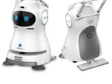 Täisteenusrent robotitele!