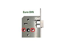 Ukselink AVENUE Balistik, INOX