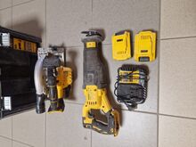 Dewalt tööriistakomplekt