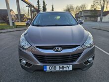 Hyundai ix35 2012 дизель, автомат, В РАССРОЧКУ