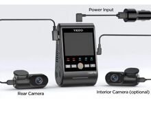 Pardakaamera Viofo A229 PRO DUO + Püsitoiteadapter