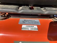 Husqvarna murutraktor TS38