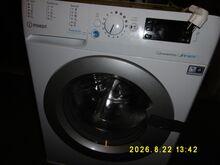 Müüa kasutatud Pesumasin indesit 9kg. 1400p/m