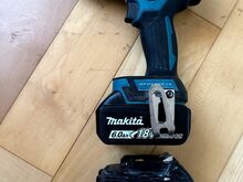 Makita trell ja akud