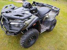 ATV KYMCO 550