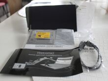 GPS Garmin DriveSmart 65