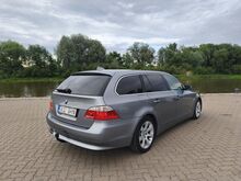 Bmw e61 525d 130kw atm 2005a(rek makstud)