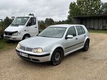 Volkswagen Golf 1.4 bens üv 01.2027