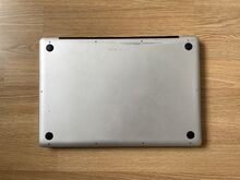 15" MacBook Pro Mid 2010 i5 + laadija(mitte origin