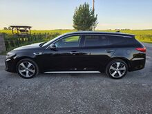 Kia Optima GT-Line 1.7 R4 CRDi 104kW