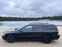 Volvo v70 , 2006a, 2.4 120kw