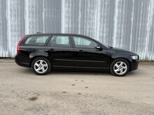 Volvo V50 Facelift SUMMUM 1.6 D2 84кВт, В РАССРОЧКУ