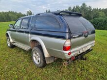 Mitsubishi l200
