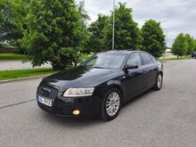 Audi a6 c6 2.7 169kw quattro atm(rek makstud)