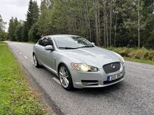 Jaguar XF 3,0 2008