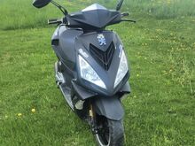 Peugeot Speedfight 2014