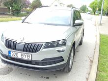 Skoda Karoq 1,5 i 110kw autom.