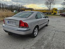 Volvo S60 2.4d 120 кВт