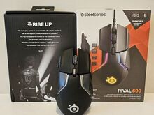 SteelSeries Rival 600 hiir