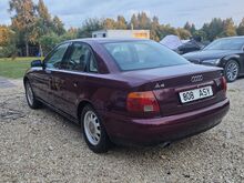 Audi A4 1,8 бензин 92 кВт