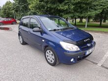 Hyundai Getz 1.1 49 kw 2007a