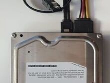 HDD 3.5" SATA. 1000 GB (1TB
