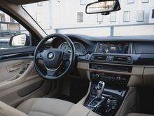 BMW 520 М-пакет рестайлинг 2.0 135кВт