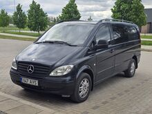 Mercede-Benz Vito 115CDI 5-kohaline