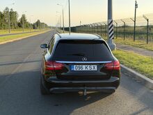 Mercedes C-klass 2015