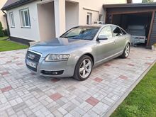 Audi a6 3.0tdi 2008