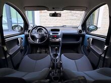TOYOTA AYGO / AVARIIVABA / ROOSTEVABA / ÜV 05.2027