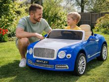 Laste elektriauto Bentley Mulsanne